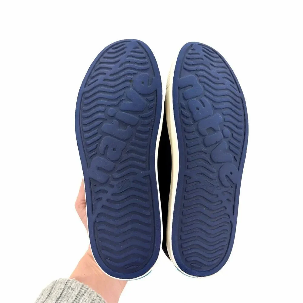 Native Men's Navy Jefferson Sneakers 6
